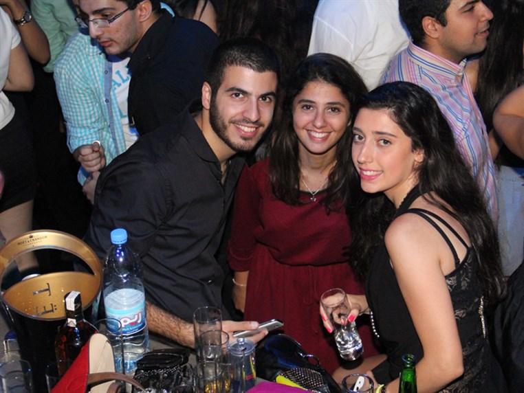 Welcome Back Party AUB LAU USJ